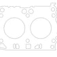 Cometic Subaru FA20/FB25 89.5mm .032inch RHS MLX Head Gasket