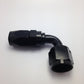 Fragola -10AN Fem x -8AN Hose 90 Degree Reducing Hose End