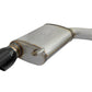 aFe 11-21 Dodge Durango V6-3.6L / V8-5.7L MACH Force-Xp 304 SS Cat-Back Exhaust System w/ Black Tip