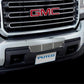 Putco 15-19 GMC Sierra HD - Stainless Steel - Bar Design Bumper Grille Bumper Grille Inserts