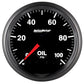 Autometer Elite 52mm Oil Pressure Peak and Warn Gauge w/ Electonic Control