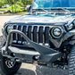 Oracle Jeep JL/Gladiator JT Oculus Switchback Bi-LED Projector Headlights - Amber/White Switchback