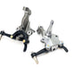 Ridetech 67-69 Camaro and Firebird and 68-74 Nova TruTurn Steering System Package Includes Spindles