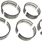 Clevite Mazda 1324 1597 1840cc 1986-93 Main Bearing Set