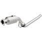 MagnaFlow Conv DF 02-05 Audi A4 Quat 3L Passenger Side