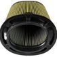 aFe Magnum FLOW PG7 Universal Air Filter (6 x 4)in F (8.5 x 6.5)in B (7 x 5)in T (Inv) 10in H