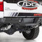 Addictive Desert Designs 2019-2020 Chevrolet Silverado 1500 Stealth Rear Bumper
