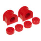 Prothane 96-01 Toyota Tacoma Front Sway Bar Bushings - 26mm - Red