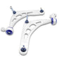 SuperPro 2000 BMW 323Ci Base Front Alloy Lower Control Arm Set (STD Alignment)