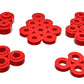 Energy Suspension Gm Body Mount Set - Red