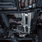 AWE 21+ Wrangler 392 Switchpath Cat-Back Exhaust- Quad BashGuards