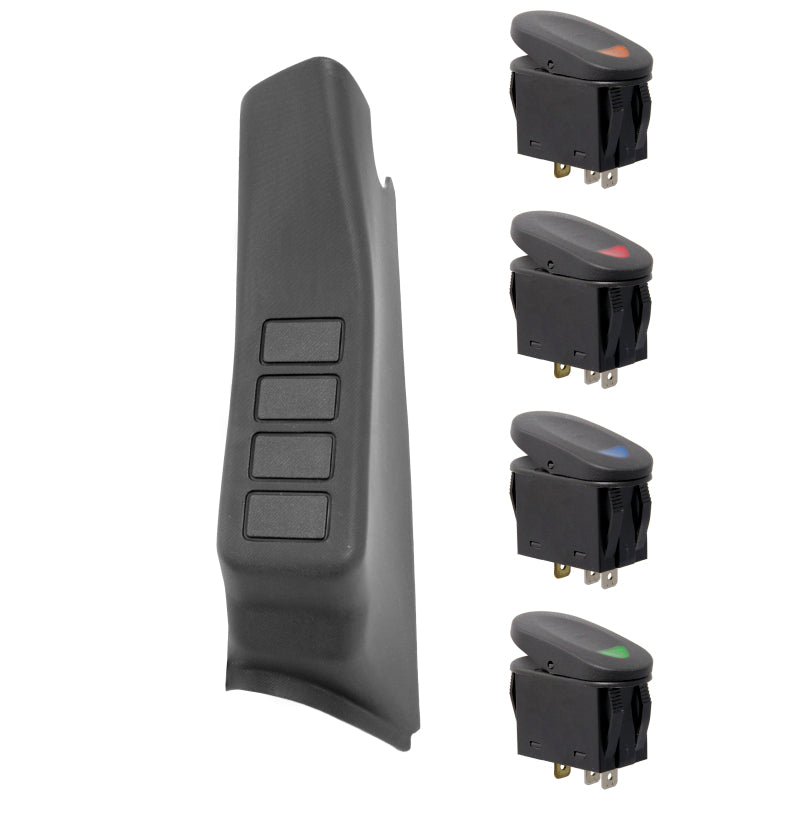 Rugged Ridge A-Pillar 