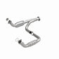 MagnaFlow Conv DF 07-09 Hummer Truck H2 Y-Pipe Assy