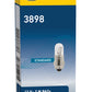 Hella 3898 12V 2W BA7s T2 Halogen Bulb (Min Order Qty 10)