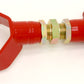 BMR 05-10 S197 Mustang Upper Control Arm On-Car Adj. (Polyurethane) - Red