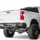 Addictive Desert Designs 19-20 GM 1500 Stealth Fighter Rr Bumper w/ Backup Sensor Cutouts