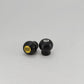 Kartboy Knuckle Ball Black 6 Spd