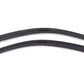 AVS 13-17 Honda Accord Coupe Ventvisor Outside Mount Window Deflectors 2pc - Smoke