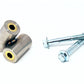 Torque Solution Solid Shifter Linkage U-Joint Subaru 5 Speed