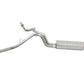 Gibson 14-17 Ram 2500 Big Horn 6.4L 2.5in Cat-Back Dual Extreme Exhaust - Aluminized