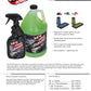 AFE MagnumFLOW Pro 5R Air Filter Power Cleaner 32 oz Spray Bottle (12 Pack)