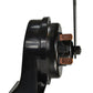 Hella Twin Trumpet Horn Kit 12V Universal - Black