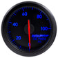 Autometer Airdrive 2-1/6in Oil Pressure Gauge 0-100 PSI - Black