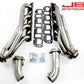 JBA 04-08 Durango 5.7L HEMI 1-5/8in Primary Raw 409SS Cat4Ward Header