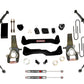 Skyjacker 6"SYS,06-08 DGE1500,4 MONOS