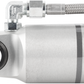Fox 88-97 Y60 Nissan Patrol 2.0 Perf Series 11.6in. Smooth Bdy R/R Rear Shock CD Adj / 3-5.5in Lift