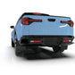 Rally Armor 2022 Hyundai Santa Cruz Black Mud Flap w/ Grey Logo