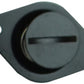 Moroso Quick Fastener - Self Ejecting - 7/16in x .550in - Steel - Black - 10 Pack
