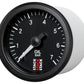 Autometer Stack Instruments 52mm 0-7 BAR M10 (M) Mechanical Oil Pressure Gauge - Black