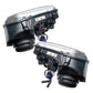 Oracle 05-10 Chrysler 300C V8 SMD HL - Non HID - ColorSHIFT w/o Controller