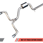 AWE Tuning VW MK7 GTI Conversion Kit - Track to Touring