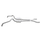 Stainless Works Chevy II Nova 1962-67 Exhaust 3in LS1 System