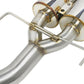 Skunk2 MegaPower RR 17-20 Honda Civic Si Coupe Exhaust System