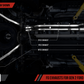 AWE Tuning 2017+ Ford Raptor Tailpipe Conversion Kit w/ Diamond Black Tips
