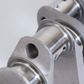 Eagle Chevrolet 305/350 3.500in Stroke Forged 4340 Steel Lightweight Crankshaft