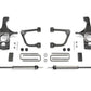 Fabtech 16-21 Toyota Tundra 2WD/4WD 4in UCA Kit w/Uniballs & Dlss 2.5C/O & Rr Dlss