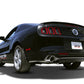Borla 13-14 Mustang GT/Boss 302 5.0L V8 RWD Single Split Rr Exit ATAK Exhaust (rear section only)