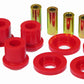 Prothane 05+ Ford Mustang Rear Lower Control Arm Bushings - Red