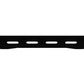 ICON 07-18 Jeep Wrangler JK Pro Series Mid Width Front Bumper Skid