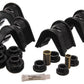 Energy Suspension 76-77 Ford Bronco/66-72 F-100/F-150 Blk 4 Deg Offset Complete 14 Pc C-Bushing Set