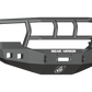 Road Armor 05-07 Ford F-250 Stealth Front Winch Bumper w/Titan II Guard Wide Flare - Tex Blk