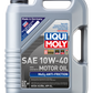 LIQUI MOLY 5L MoS2 Anti-Friction Motor Oil 10W40