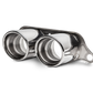 Akrapovic 14-17 Porsche 911 GT3 (991) Tail Pipe Set (Titanium)