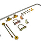 Whiteline 04/91-99 Toyota Paseo EL 44-54 Rear 20mm Heavy Duty Adjustable Swaybar