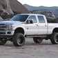Fabtech 11-16 Ford F250 4WD w/Factory Overload 8in 4Link Sys w/4.0 R/R & 2.25