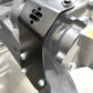 Ridetech 63-82 Chevy Corvette Power Steering Box Reinforcement